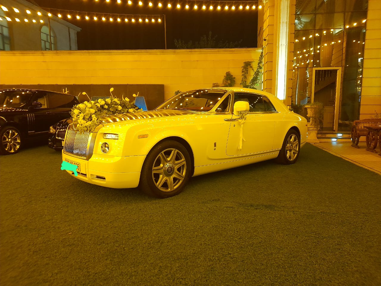 Toy, Nişan və digər tədbirlər üçün sifariş edə bilərsiz. (