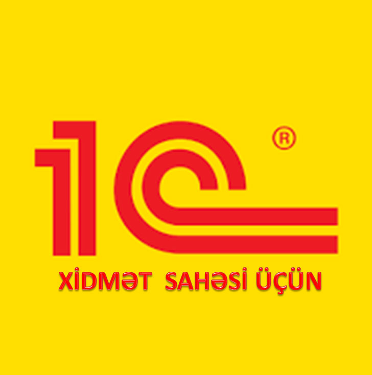 Xidmət sahəsi üçün 1C 8.3 1C 8.3 xidmət sahəsi üçün proqram