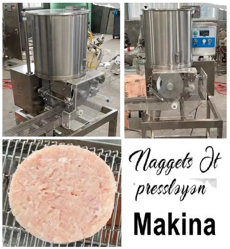 Kolbasa sexləri üçün kutter, doğrayıcı. Doğrama sürəti: