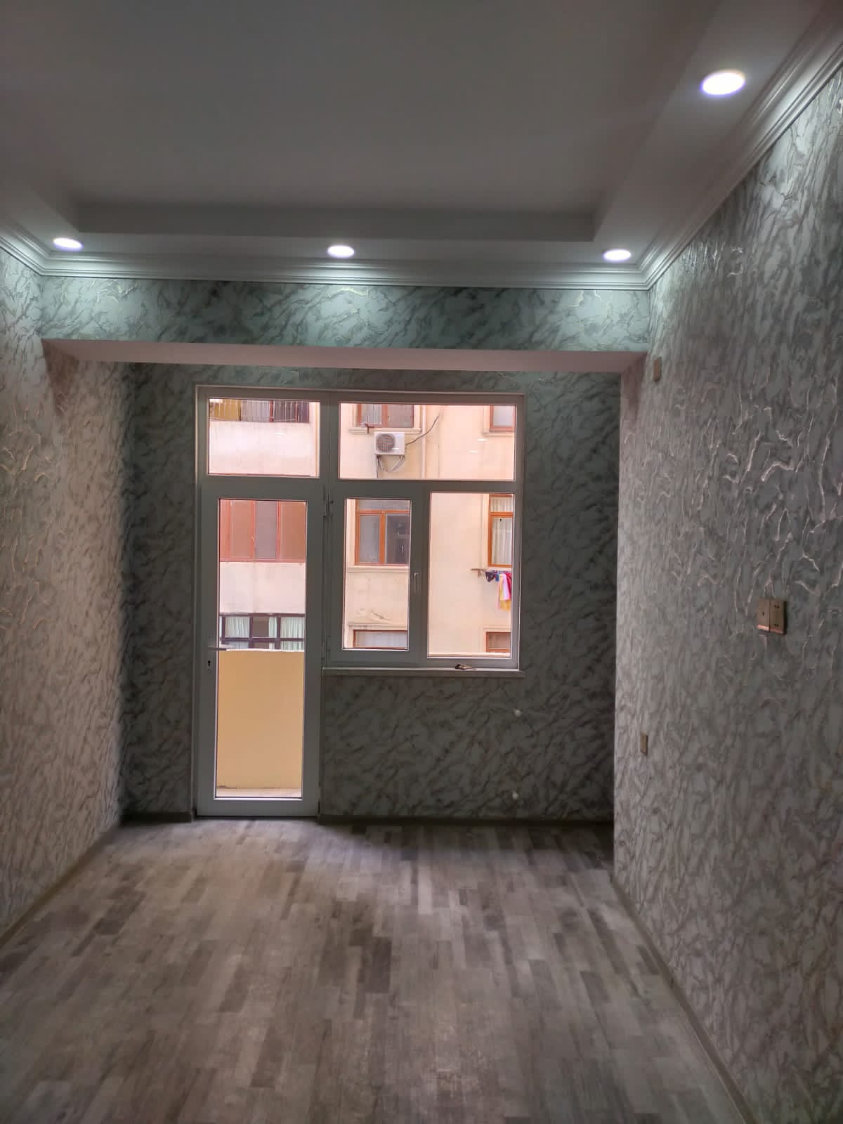 Xırdalan şəhəri, AAAF Park Yaşayış Kompleksində Yeni Tikili