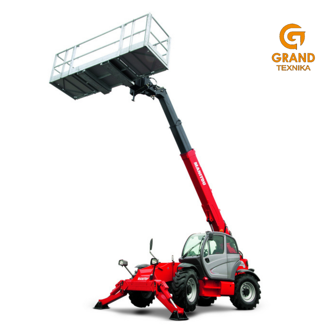 "Grand Texnika" hər növ ağır və xüsusi texnikanın aylıq