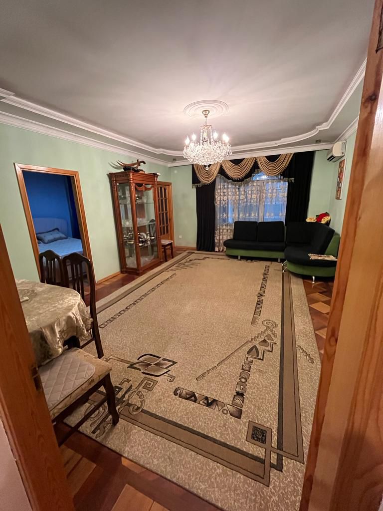 Azadliq prospekti Olimpik starin yaxinliginda ekspermental