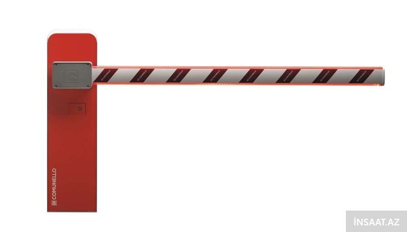 Parking sistem şlaqbaum satışı və quraşdırılması.Resmi