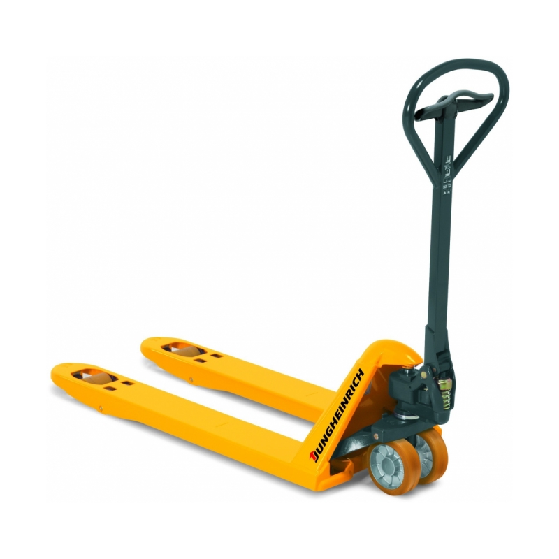 En Son model 2500 kq (2.5Tonluq) Terezili transpaletlerimiz