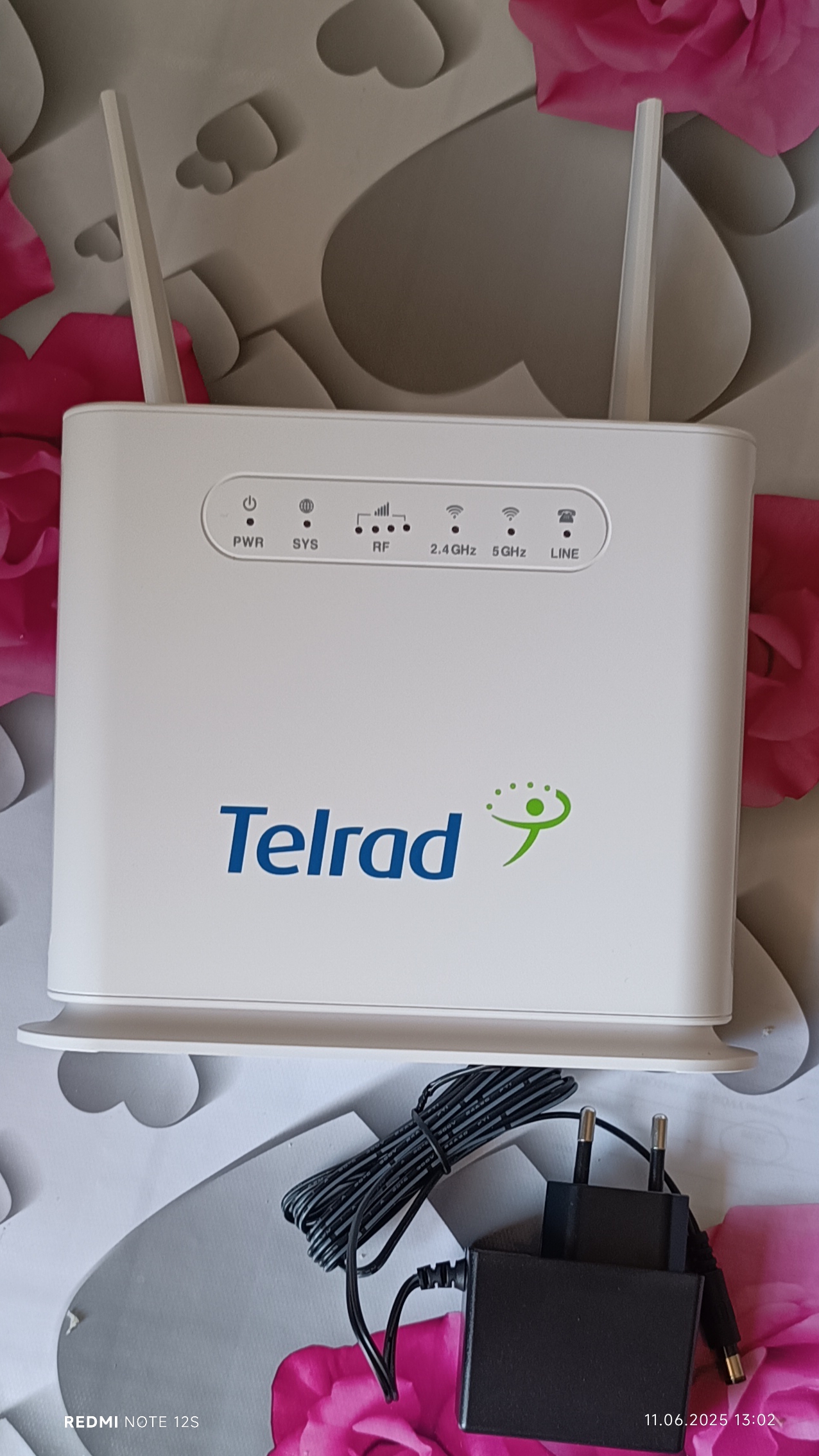 Salam yeni modem 2025 ci il istehsalı təzə alınıb istifadə