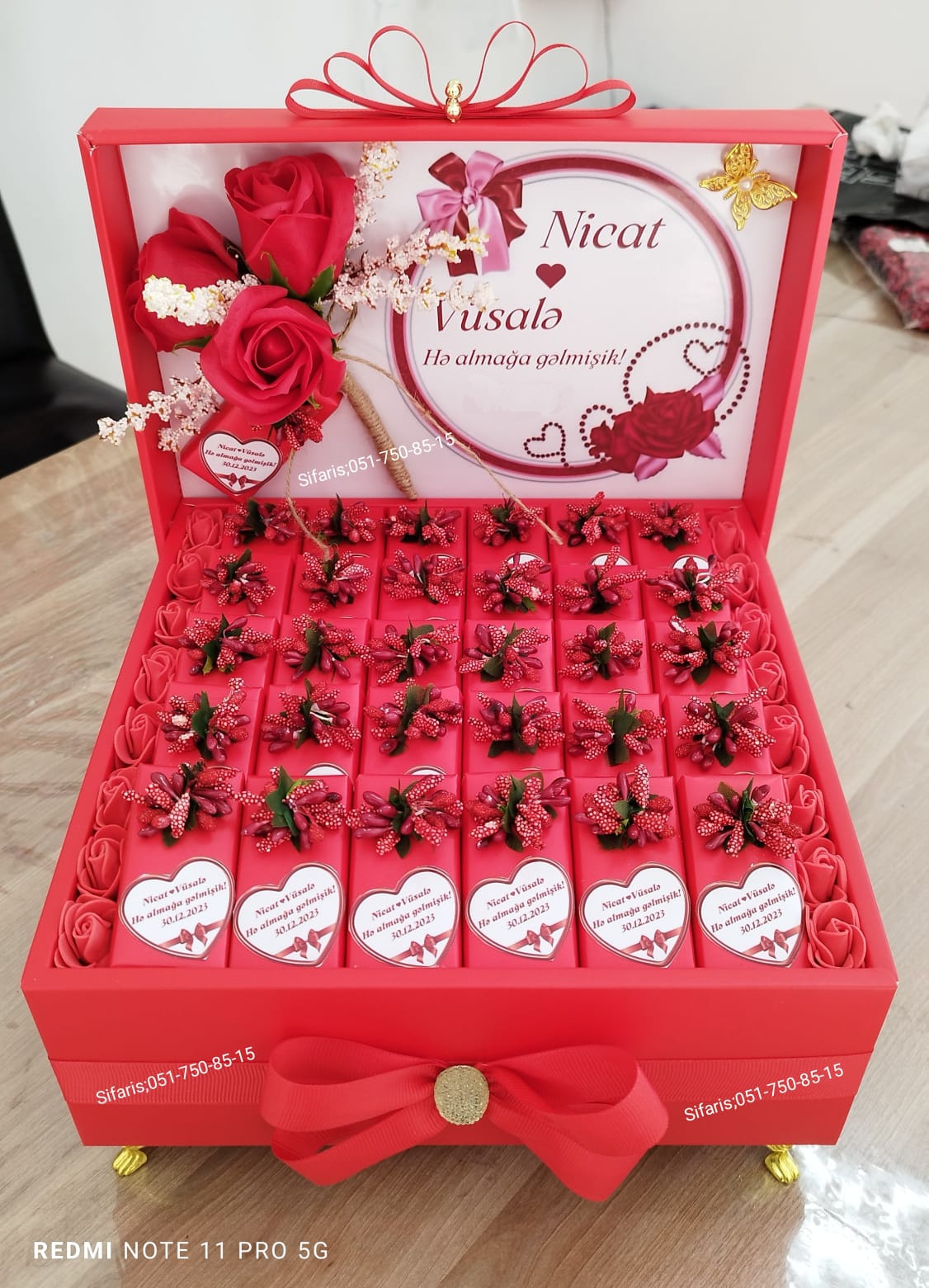 Toy,xina,nisan,heri,elcilik,40 gunluk,ad gunu,xestexana