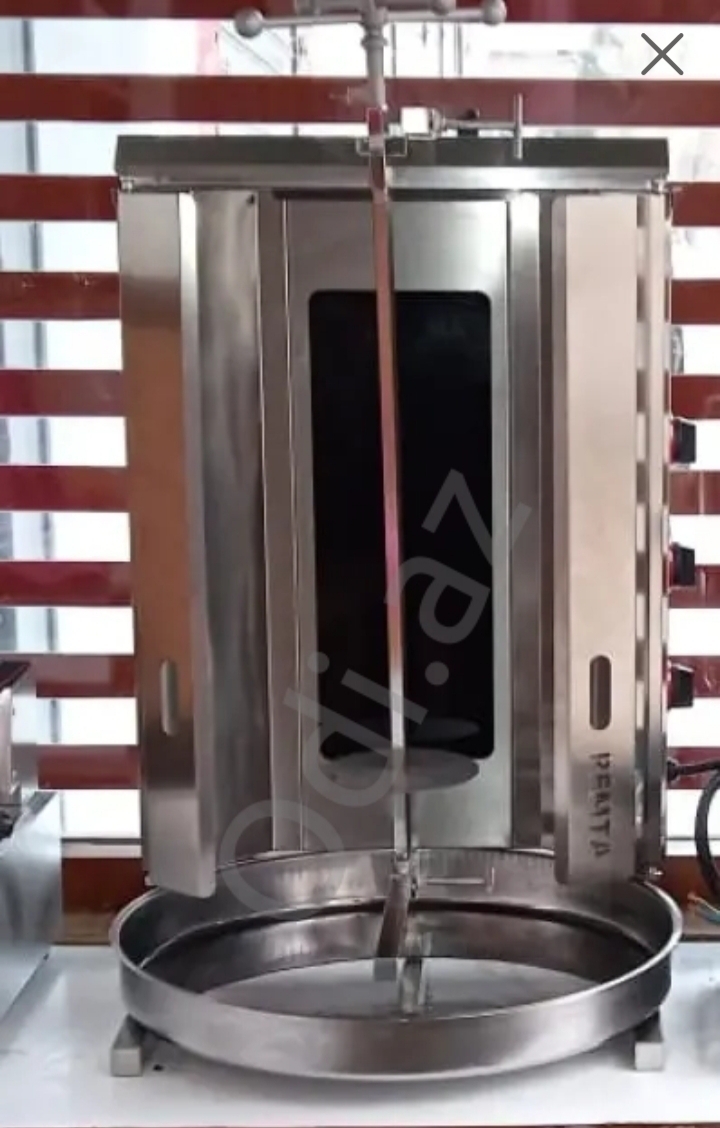 Dönər Avadanlıqları Satılır. Yenidir. Hamısı birlikdə dəst