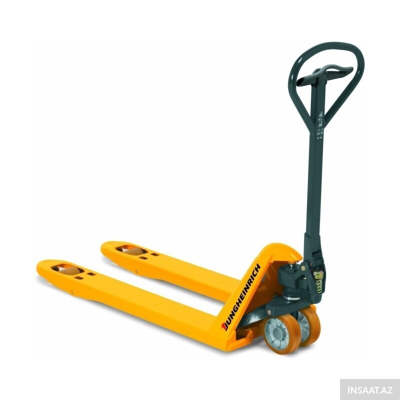 En Son model 2500 kq (2.5Tonluq) Terezili transpaletlerimiz